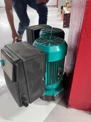 Bomba Doble Wilo DPL 32/135-1,5/2