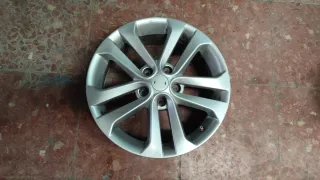Llantas Aluminio de 17 pulgadas de Nissan Juke2016
