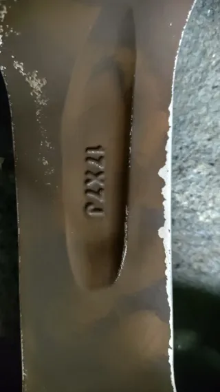 Llantas Aluminio de 17 pulgadas de Nissan Juke2016