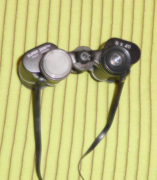 Prismatici Zenit 8x40 con custodia