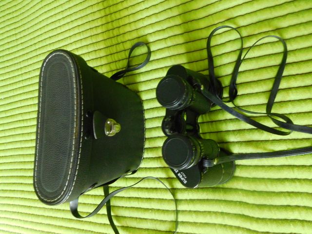 Prismatici Zenit 8x40 con custodia