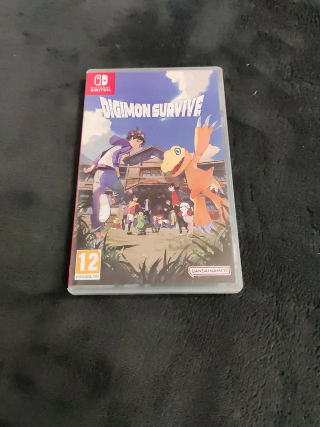 Digimon Survive per Nintendo Switch