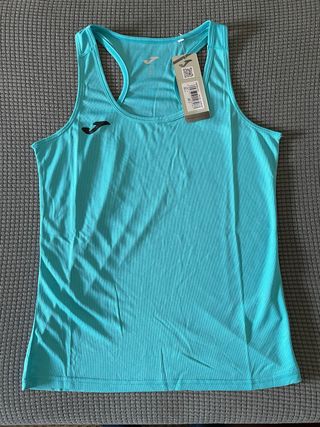 Camiseta tirantes Joma deportiva mujer