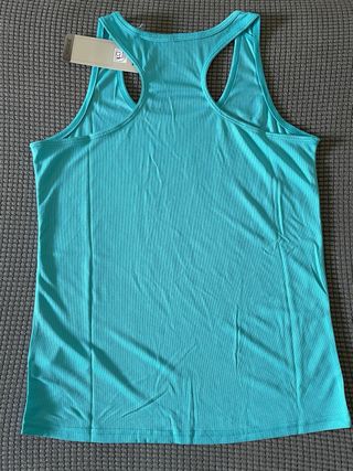 Camiseta tirantes Joma deportiva mujer
