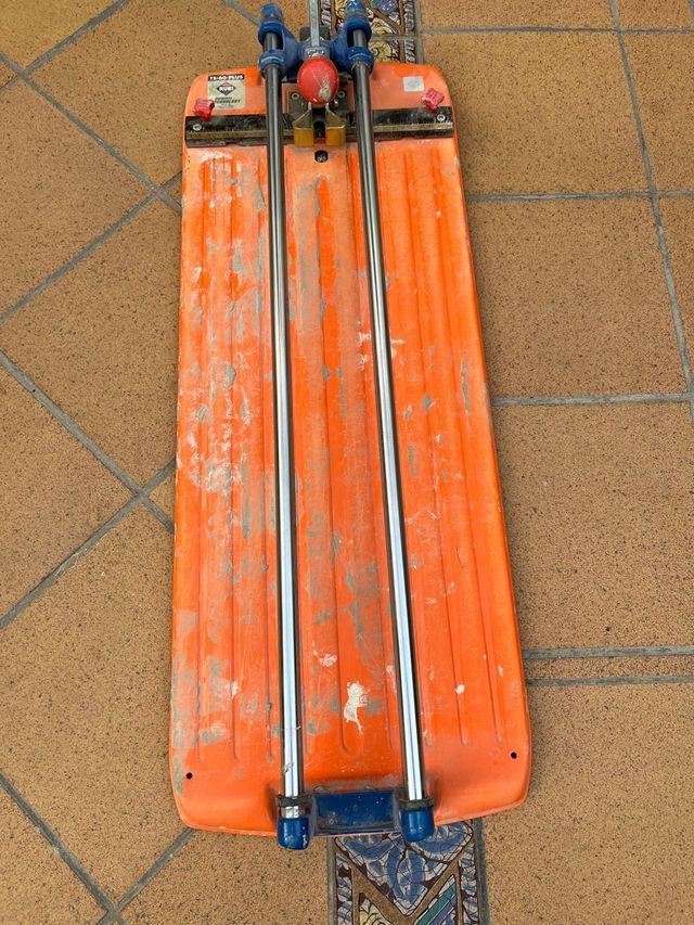 Cortadora de azulejos Rubi TS-60-PLUS