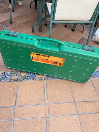 Cortadora de azulejos Rubi TS-60-PLUS