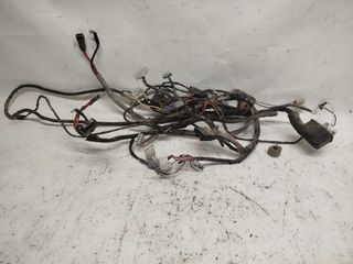 Instalación Piaggio Zip Base 50