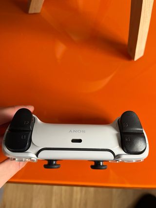 Mando PS5 Sony Blanco
