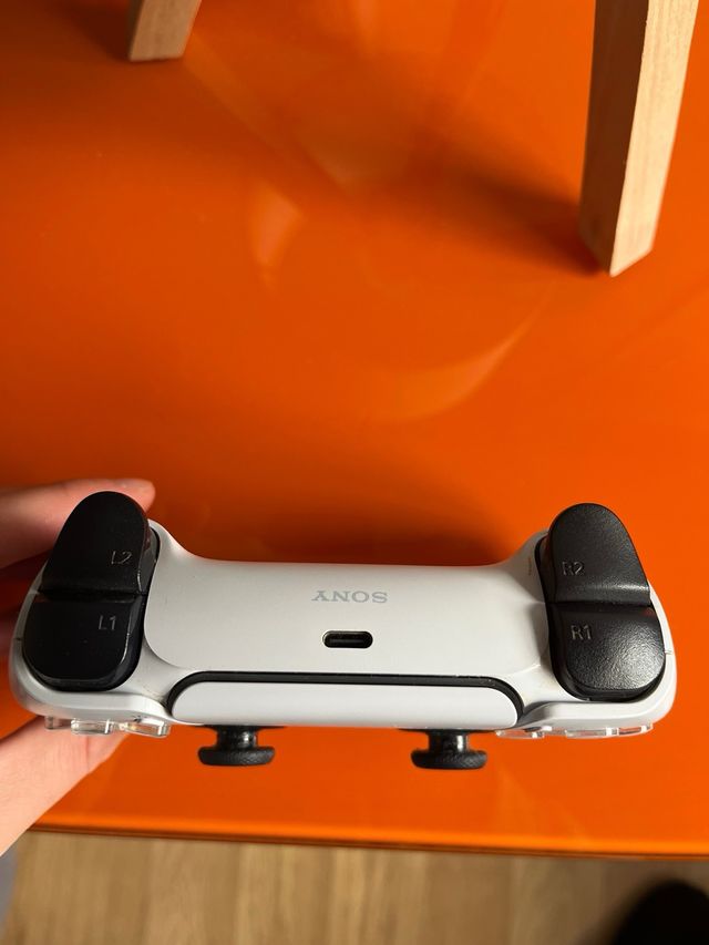 Mando PS5 Sony Blanco