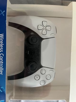 Mando PS5 Sony Blanco