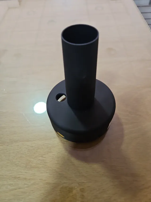 Snoot para los flashes de estudio Portaflash