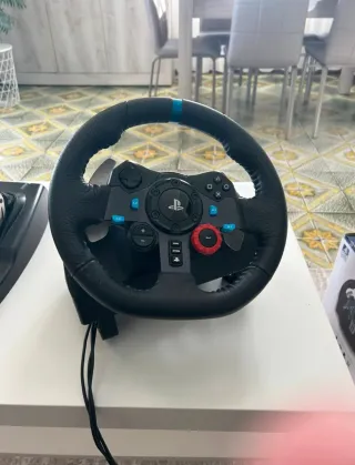 Logitech G29 - Casi nuevo, poco uso
