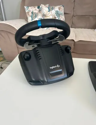 Logitech G29 - Casi nuevo, poco uso