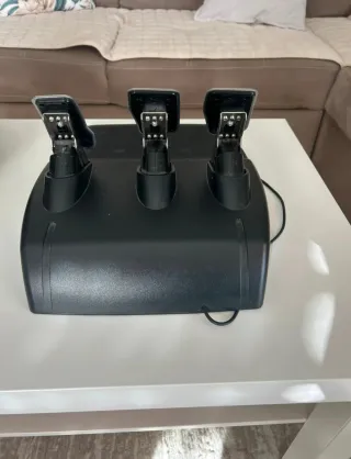 Logitech G29 - Casi nuevo, poco uso