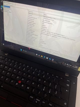 ThinkPad L14 Ryzen 7 Pro 32/512 SCHERMO NUOVO