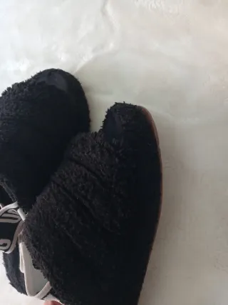 Pantuflas UGG Negras