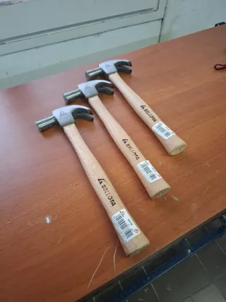 BELLOTA MARTILLOS  REF. 8001-B reservado Valter