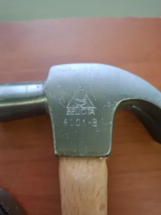 BELLOTA MARTILLOS  REF. 8001-B reservado Valter