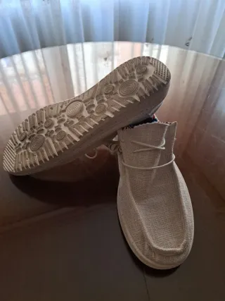 Zapatillas Marrones y Multicolor