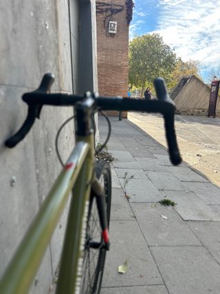 Gravel Wilier Jareen Talla L Shimano GRX