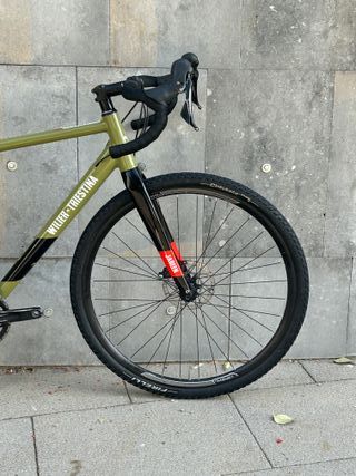 Gravel Wilier Jareen Talla L Shimano GRX