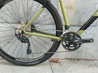 Gravel Wilier Jareen Talla L Shimano GRX