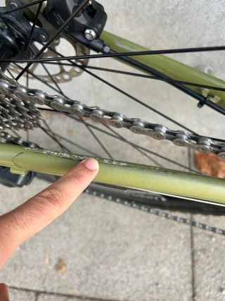 Gravel Wilier Jareen Talla L Shimano GRX