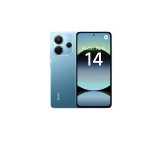 Móvil Redmi Note 14 256 gb  Azul