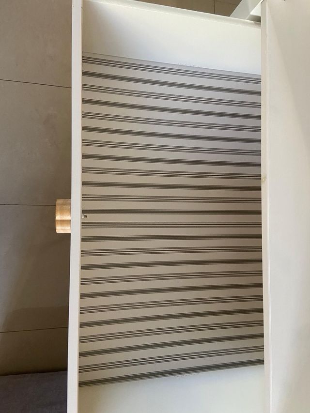 Cómoda cambiador SUNDVIK blanca