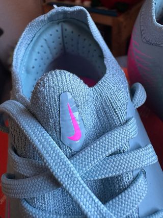 Bota fútbol niño Nike Vapor Pro T34