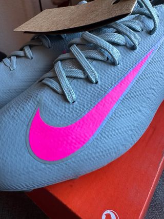 Bota fútbol niño Nike Vapor Pro T34