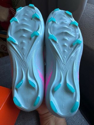 Bota fútbol niño Nike Vapor Pro T34