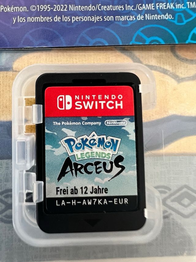 Leggende Pokémon: Arceus Nintendo Switch