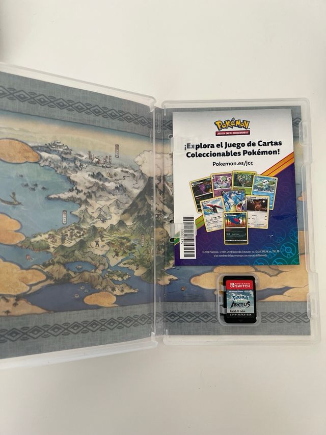 Leggende Pokémon: Arceus Nintendo Switch