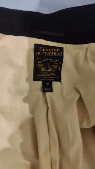 Scotch & Soda Montgomery nero