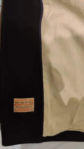 Scotch & Soda Montgomery nero