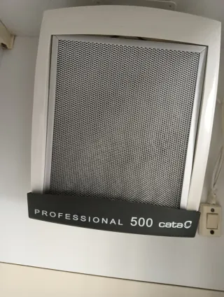 Extractor de humos Cata Professional500 FUENGIROLA