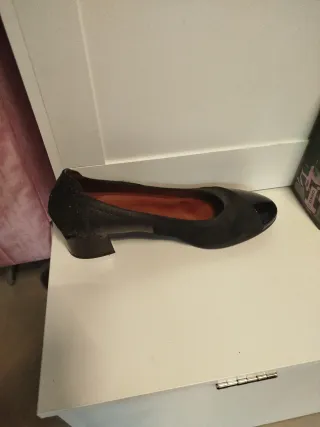 Zapato Hispanitas Elegante Talla 43