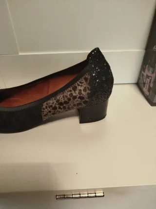 Zapato Hispanitas Elegante Talla 43