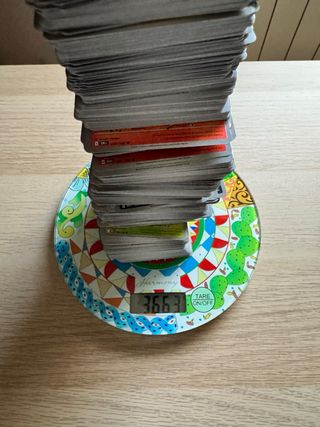 Lotto carte Pokémon