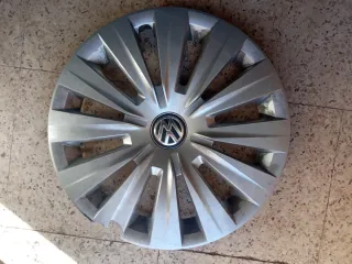 3 Tapacubos VW 15 pulgadas