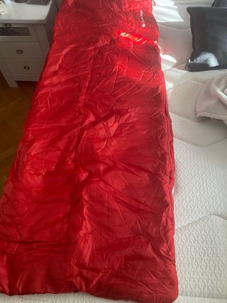 Saco de dormir Forclaz 10° Junior