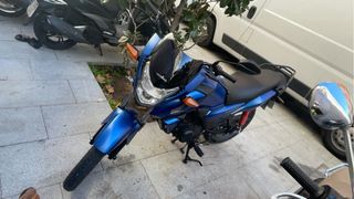Honda CB125F Azul