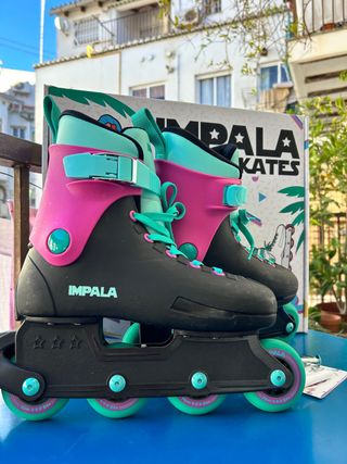 Impala Lightspeed Inline Skate talla 36