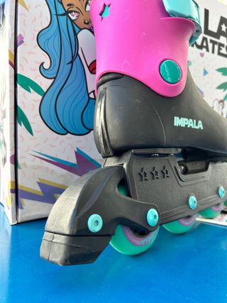 Impala Lightspeed Inline Skate talla 36