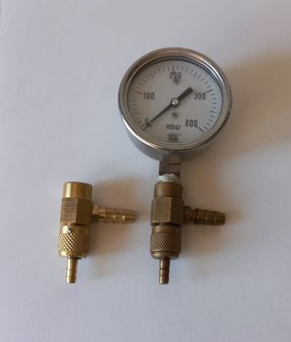 COMPROBADOR FUGAS DE GAS NATURAL-PROPANO