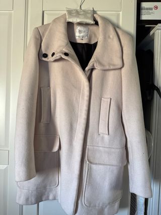 Cappotto Zara Beige