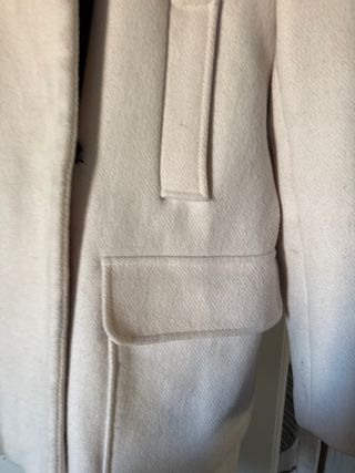 Cappotto Zara Beige