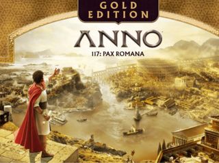 Anno 117: Pax Romana Gold Edition PS5
