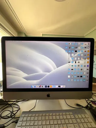 iMac 27 Retina 5K 2017 Intel Core i7